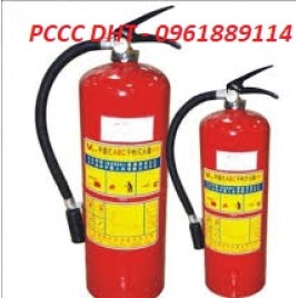 ĐỊA CHỈ BÁN BÌNH CHỮA CHÁY BỘT, CO2 GIÁ TỐT TẠI BẮC NINH